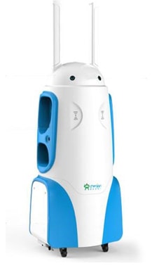 智能晨检机器人