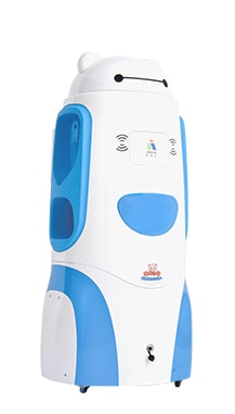 儿童晨检机器人